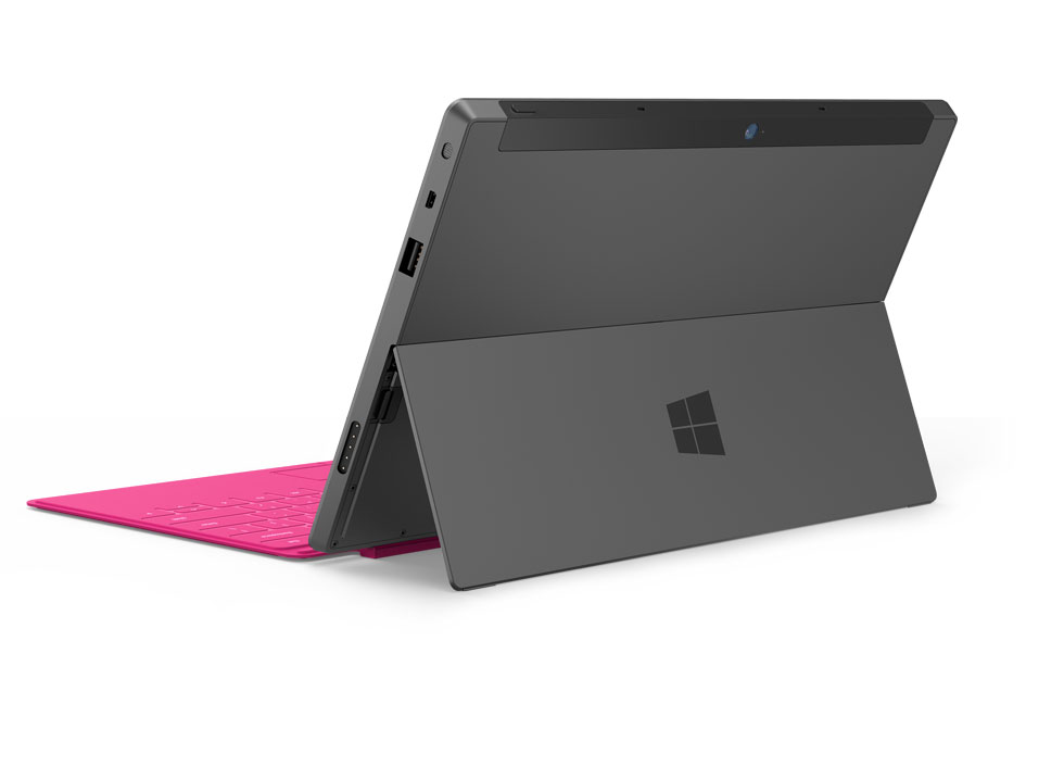 Microsoft Surface Tablet Might Not Kill iPad, But Will Revive Microsoft [Update on Launch Day]