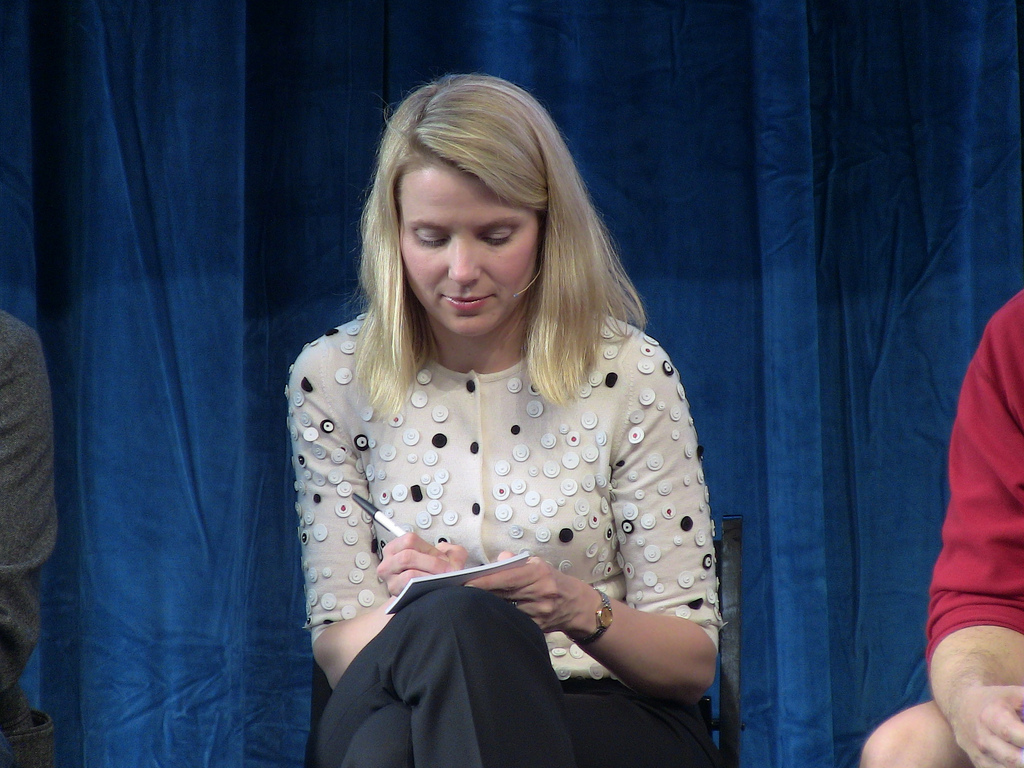 10 Things To Know About Ex-Googler, New Yahoo CEO Marissa Mayer