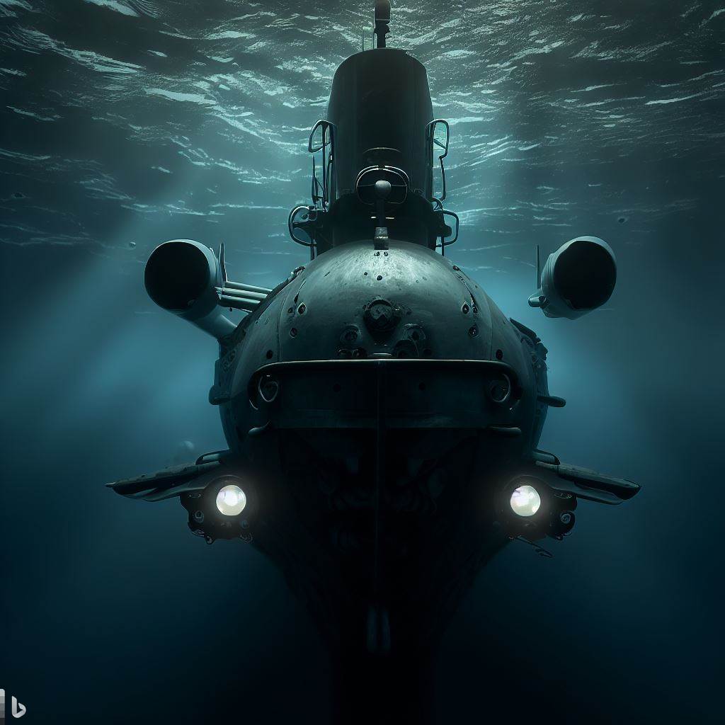 Exploring the Depths: How Submarines Work and Navigate Underwater