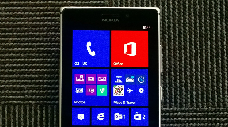 Nokia Lumia Black Update