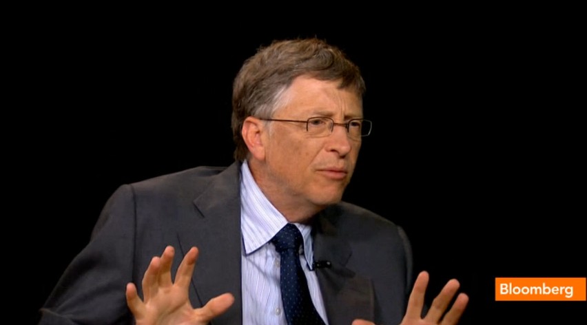 Bill Gates On India, China, Philanthropy, Technology and More