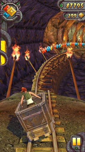 Temple Run is finally coming to Windows Phone